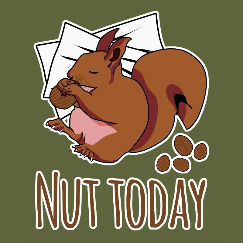 Squirrel Nut Today