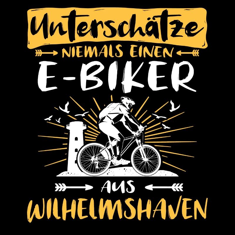 Wilhelmshaven Ebike Wilhelmshavener Ebiker