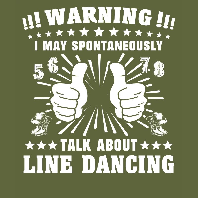 Line Dancing Line Dance