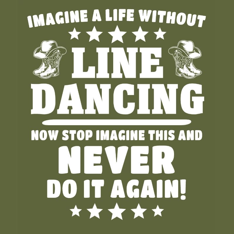 Line Dancing Line Dance