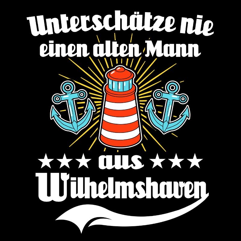 Lustige Wilhelmshaven Sprüche