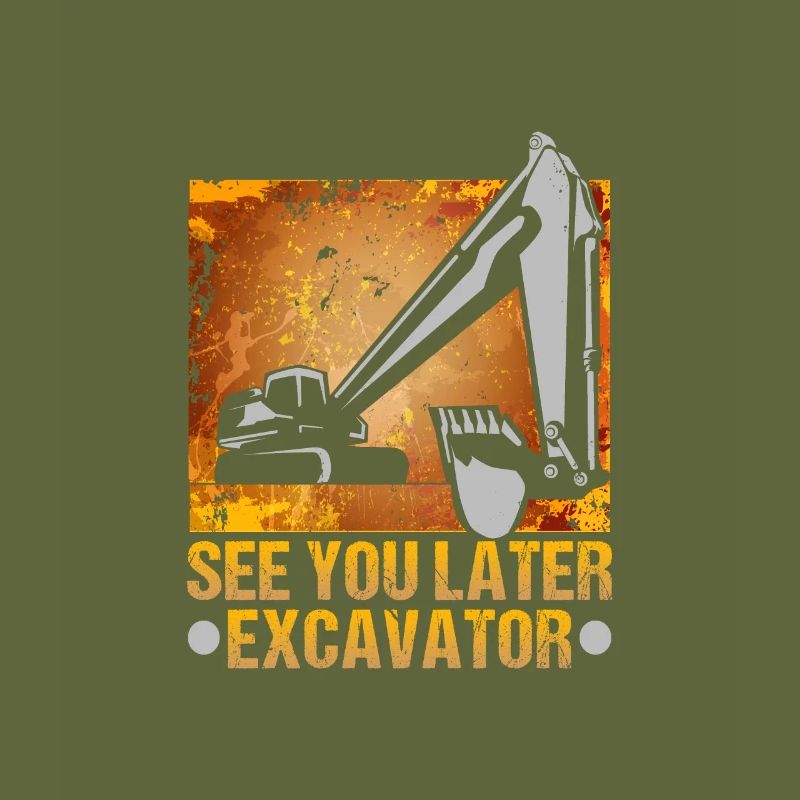 Conception d’opérateurs de grue pour les opérateurs d’excavatrices et les travailleurs de la construction