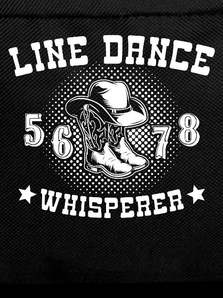 Line Dancing Line Dancer