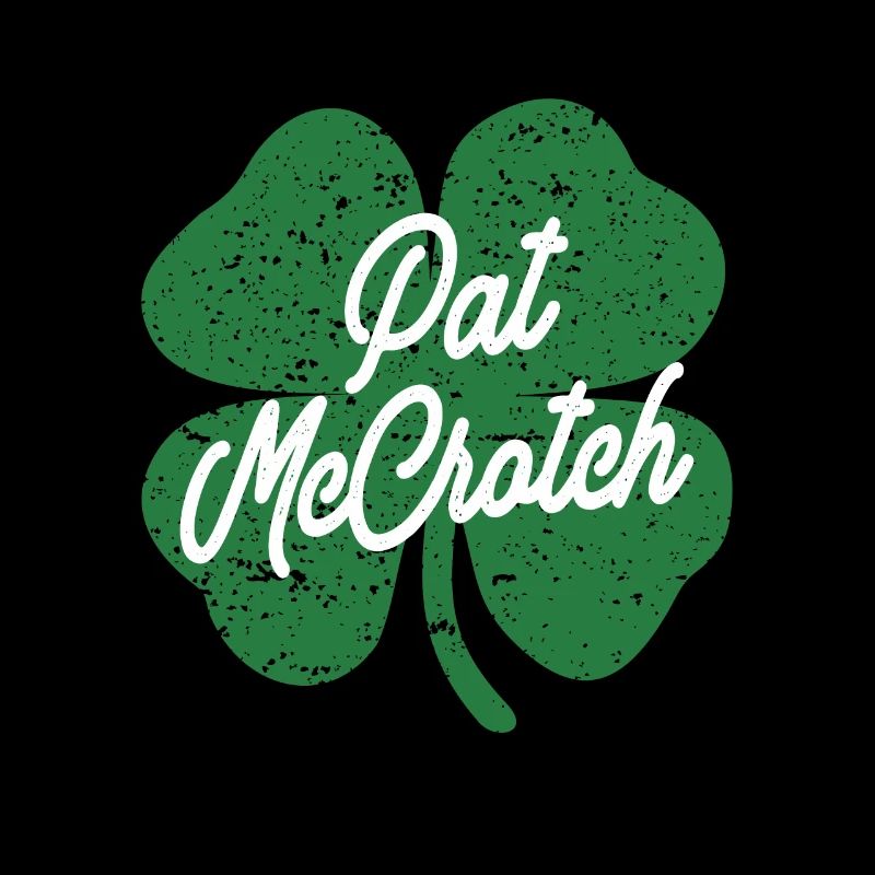 Pat McCrotch St Patricks Day