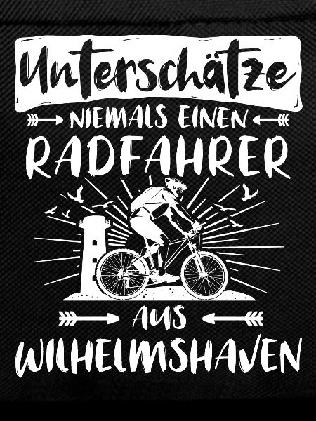 Wilhelmshaven Fahrrad Wilhelmshavener Radfahrer