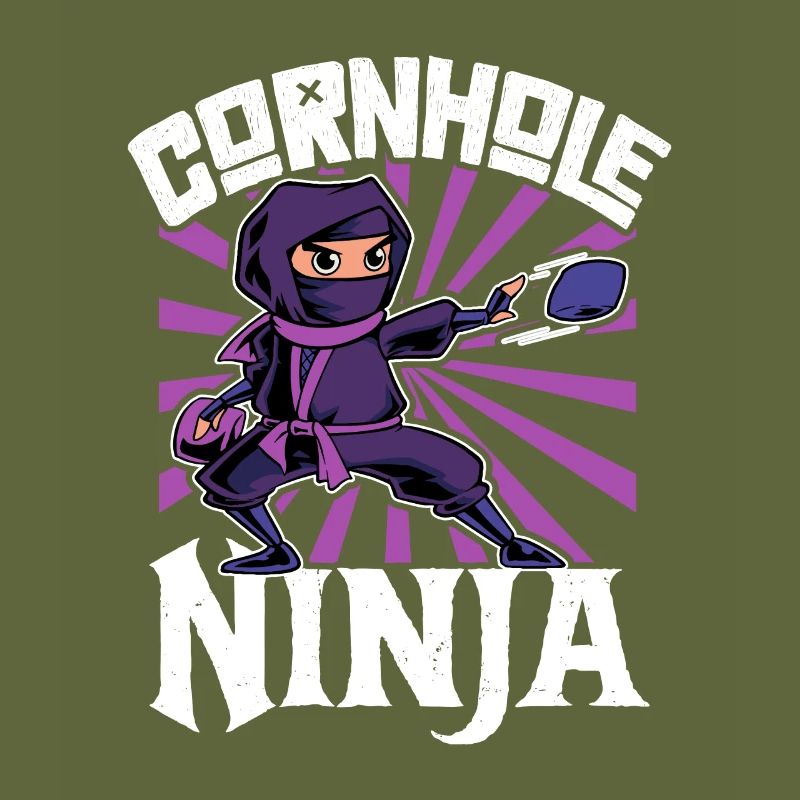 Cornhole Ninja