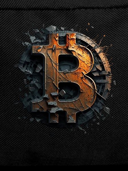 Bitcoin Design für BTC Fans