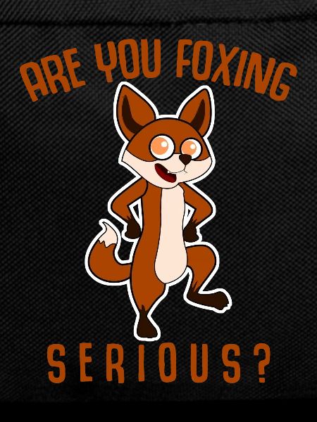 Fox funny joke foxes