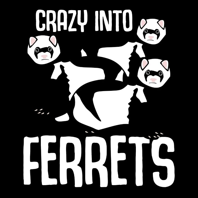 Crazy into Ferrets