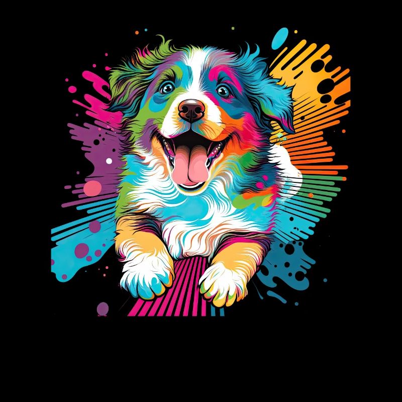 Hunde Australian Shepherd Hundeliebhaber Aussie