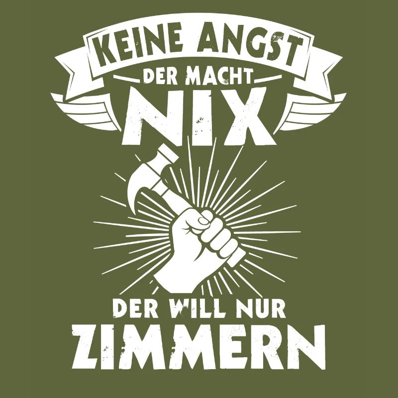 Zimmermann Beruf Zimmerer