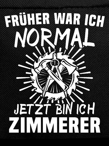 Zimmermann Beruf Zimmerer