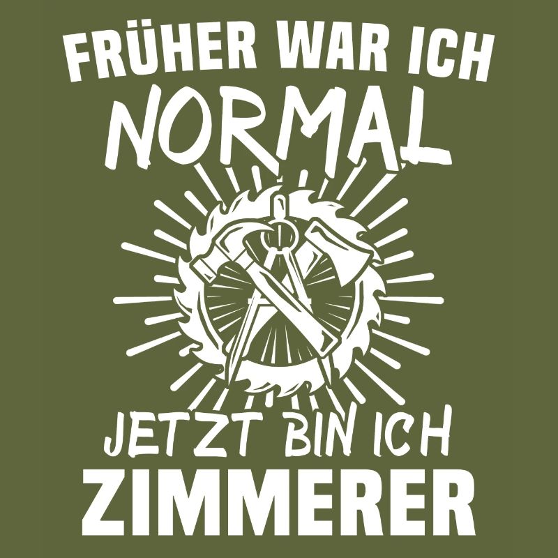 Zimmermann Beruf Zimmerer