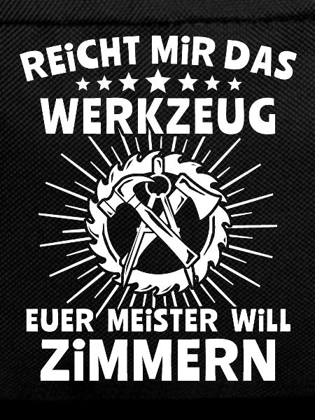 Zimmermann Beruf Zimmerer