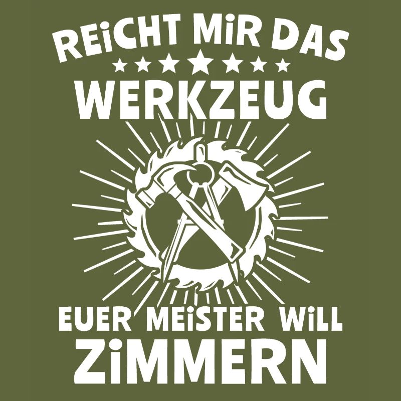 Zimmermann Beruf Zimmerer