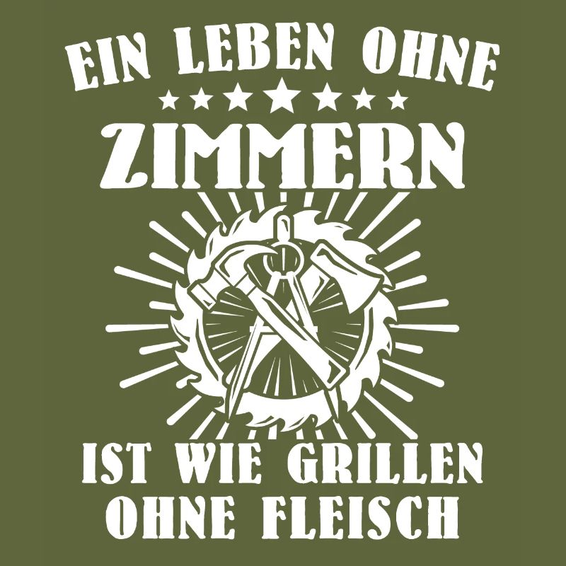 Zimmermann Beruf Zimmerer