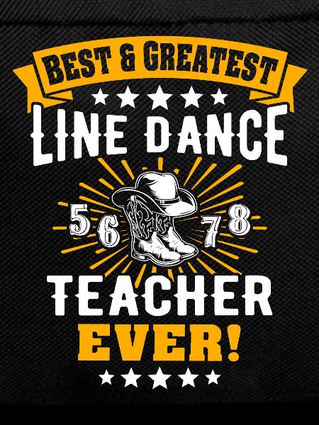 Line Dance Teacher Line Dancing