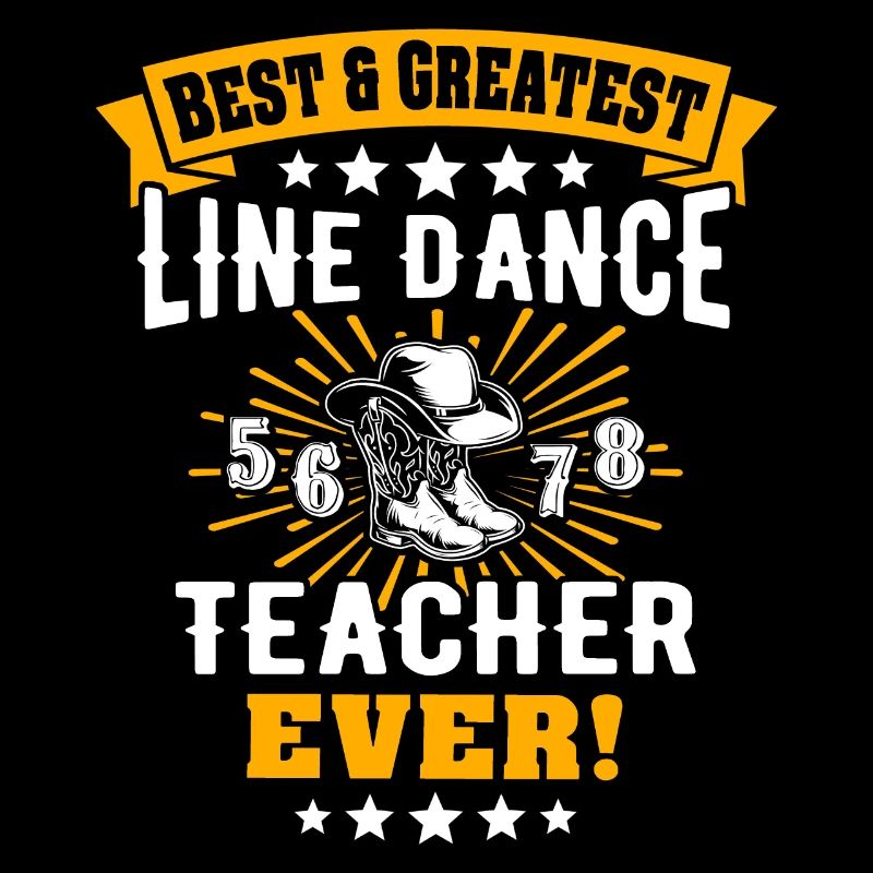 Line Dance Teacher Line Dancing
