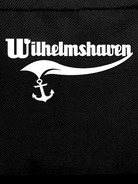 Wilhelmshaven motif Wilhelmshavener