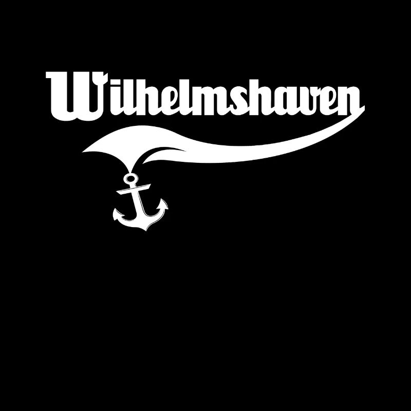 Wilhelmshaven Motiv Wilhelmshavener