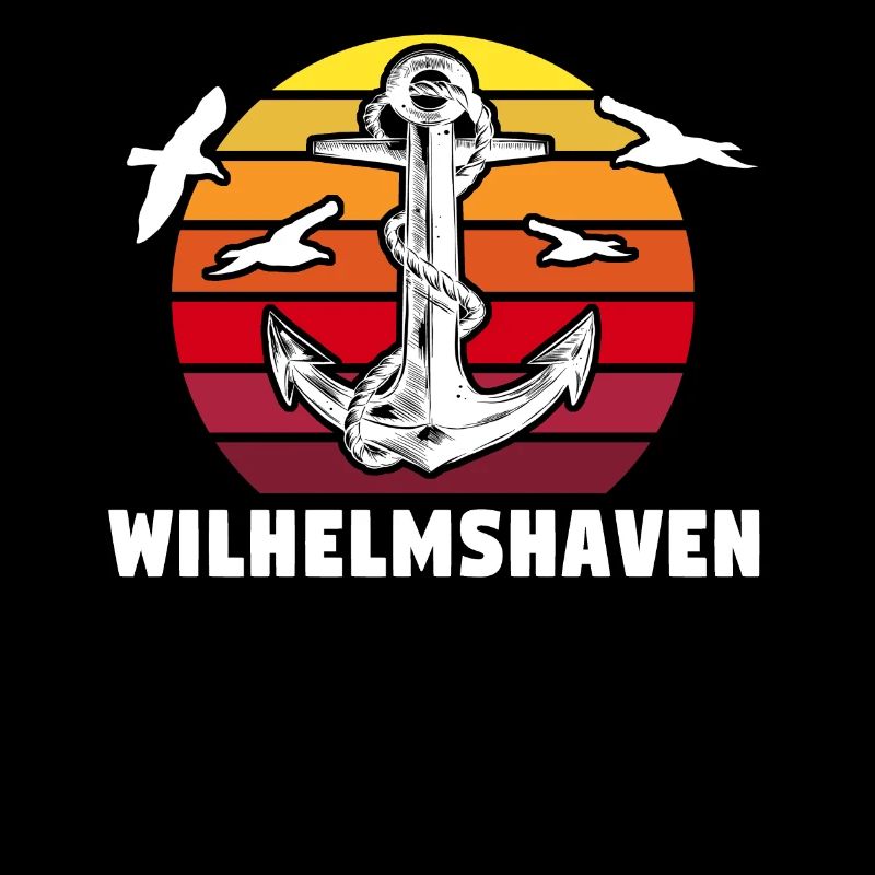 Wilhelmshaven Motiv Wilhelmshavener
