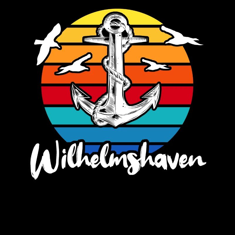 Wilhelmshaven Motiv Wilhelmshavener