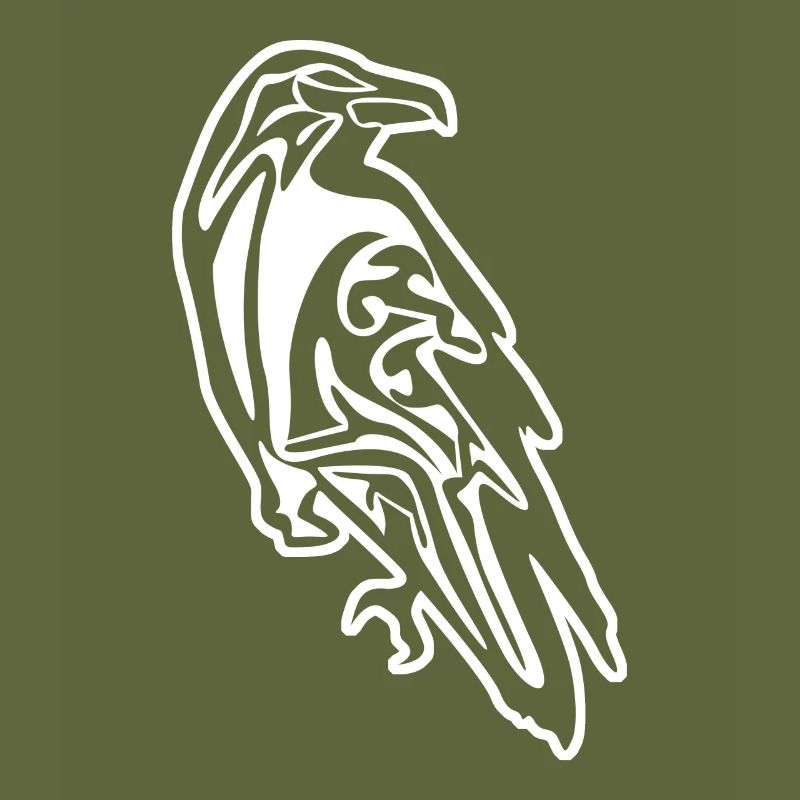 Raven Vikings Norsemen Ravens