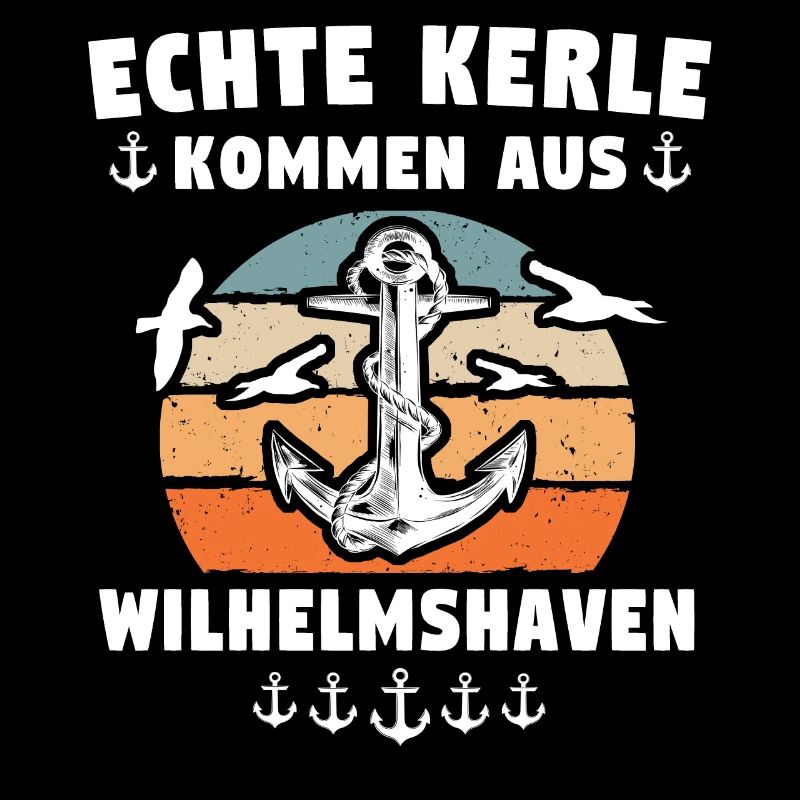 Wilhelmshaven Mann Wilhelmshavener Männer