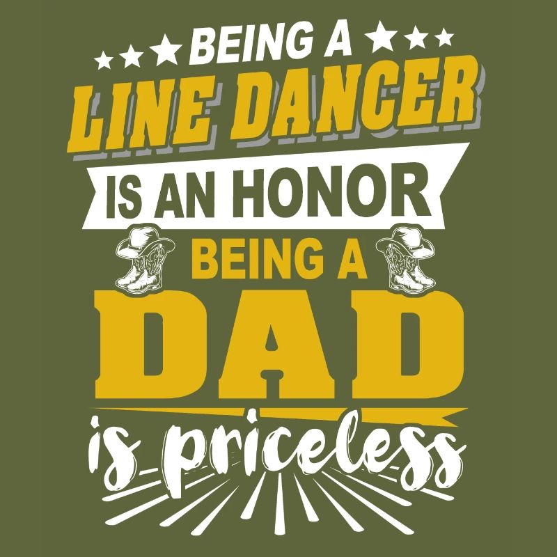 Line Dance Papa Line Dancing Vater