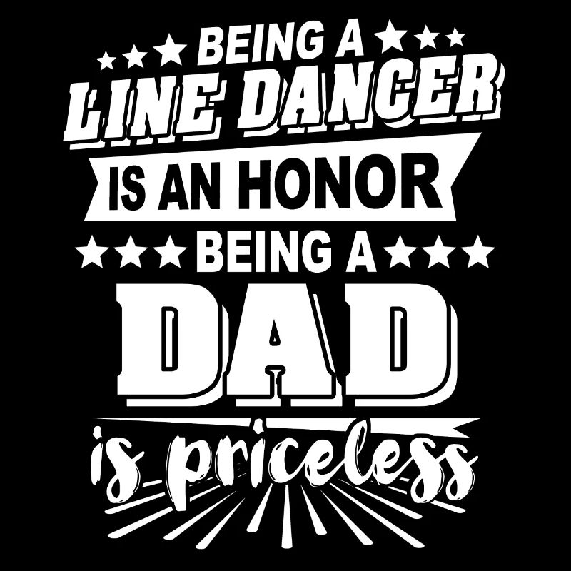 Line Dancing Papa