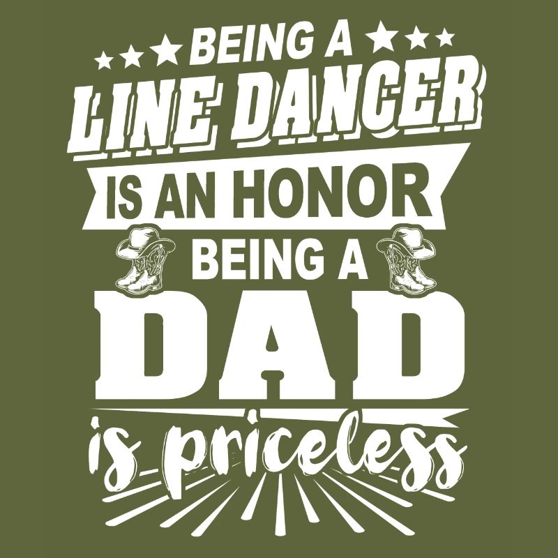 Line Dancing Papa