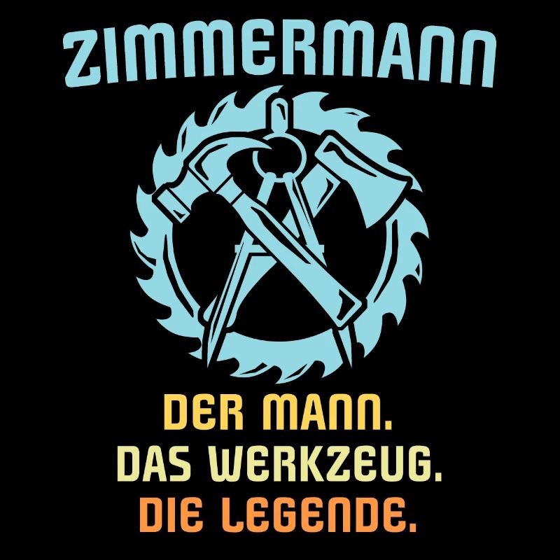 Zimmermann Job Zimmerer