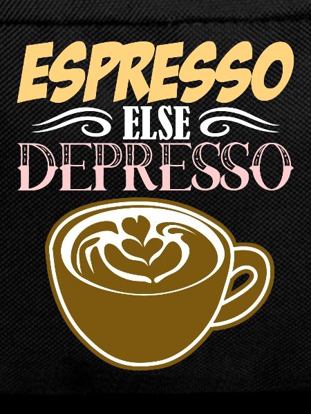 Espresso else Depresso