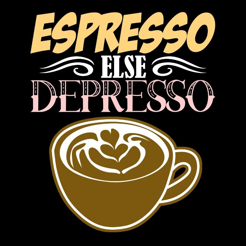 Espresso else Depresso
