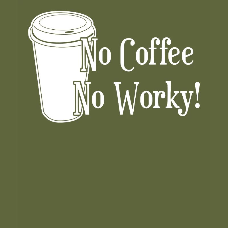 Café et travail