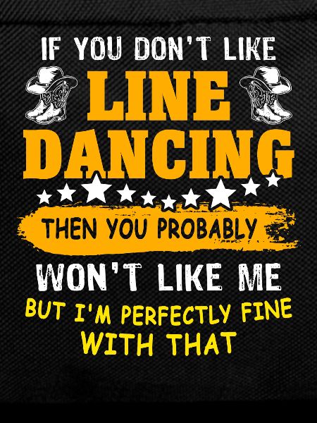 Line Dancer Line Dancing