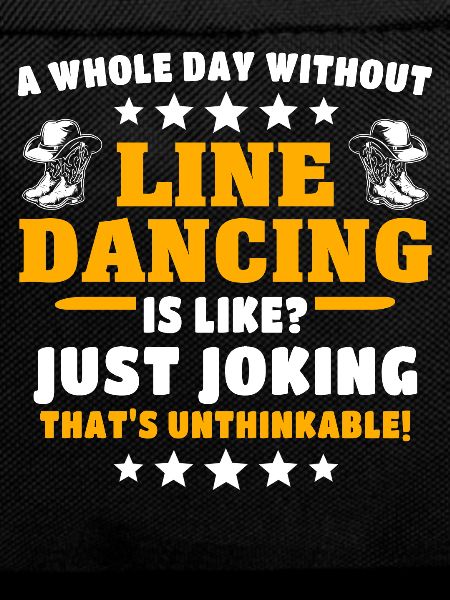 Line Dancer Line Dancing