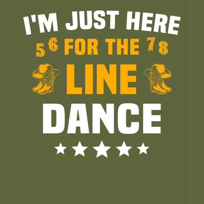 Line Dancer Line Dancing