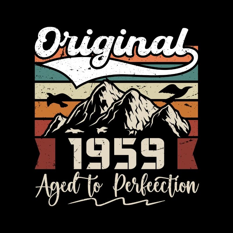 1959 - Gift born in 1959