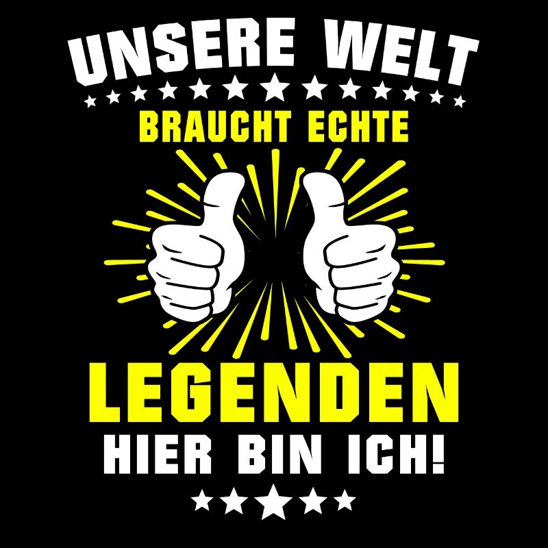 Legende Sprüche Legenden