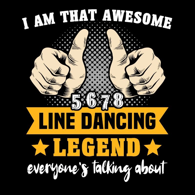 Line Dancing Line Dance