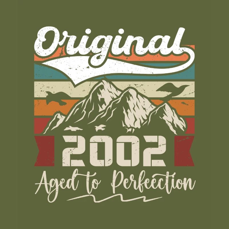 2002 - Gift born in 2002