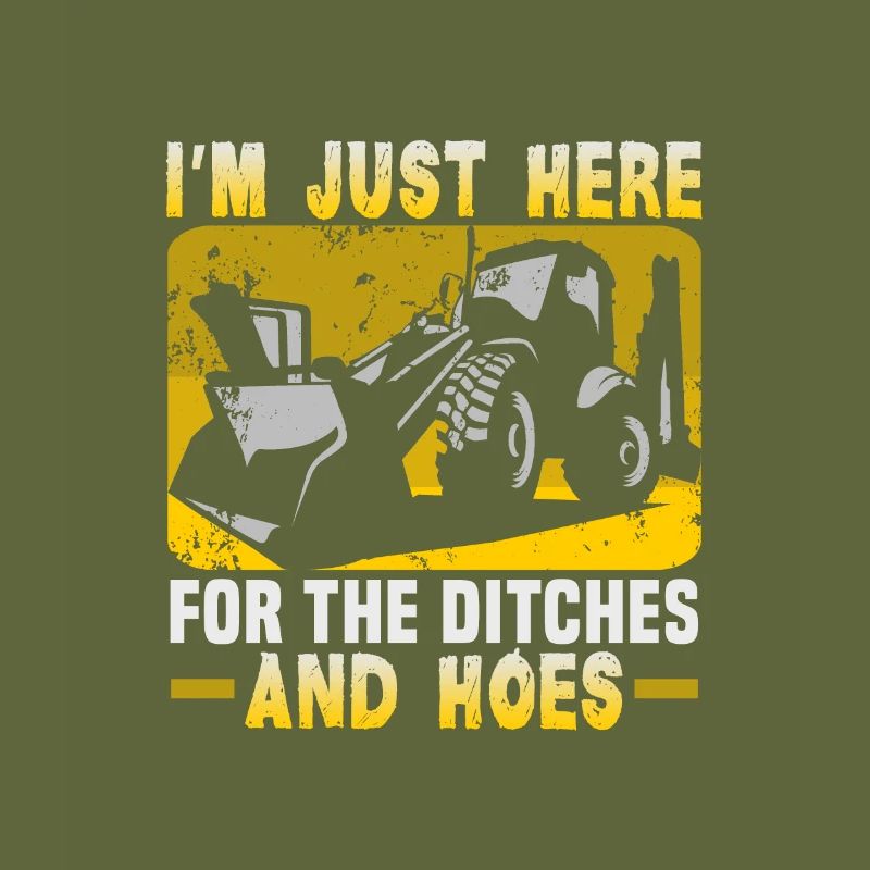 Crane operator design for excavator operators and construction workers