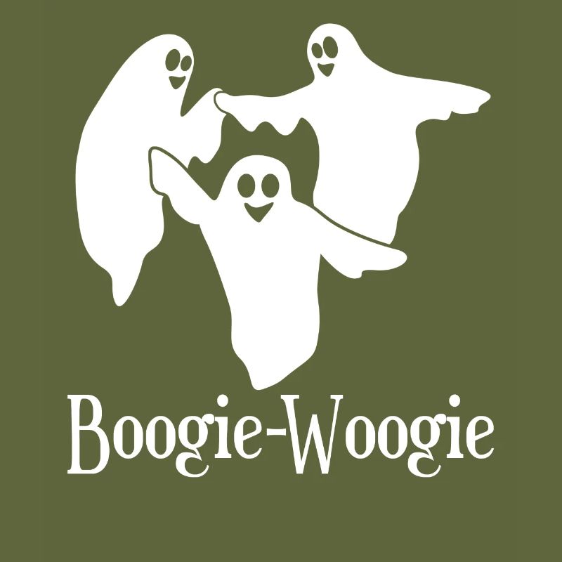Boogie Woogie Ghosts Ghost Swing