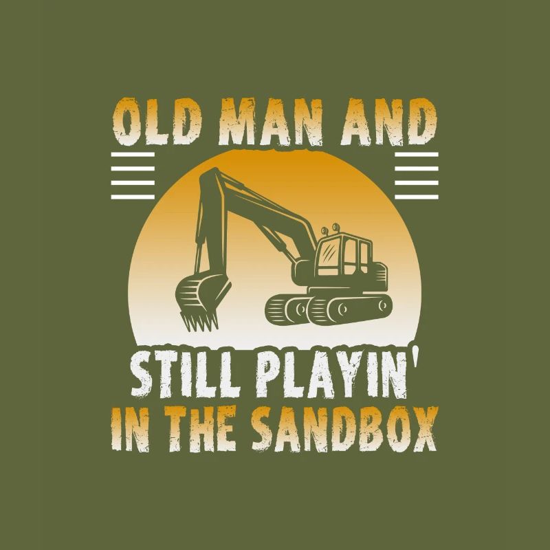 Crane operator design for excavator operators and construction workers