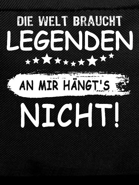 Legenden Geschenk Legende