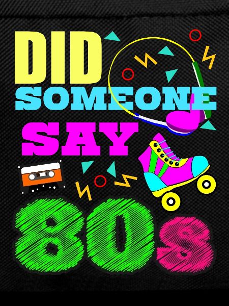 80s Disco 1980 Party 80s