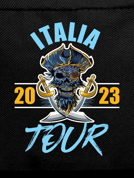 Italia 2023 Skeleton