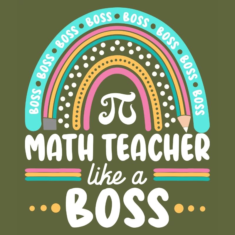 Humour Prof de Maths Comme Boss Des Mathématiques