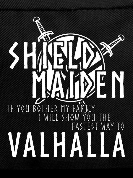 Viking Shieldmaiden